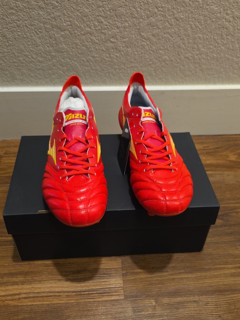 Mizuno Morelia Neo IV Japan